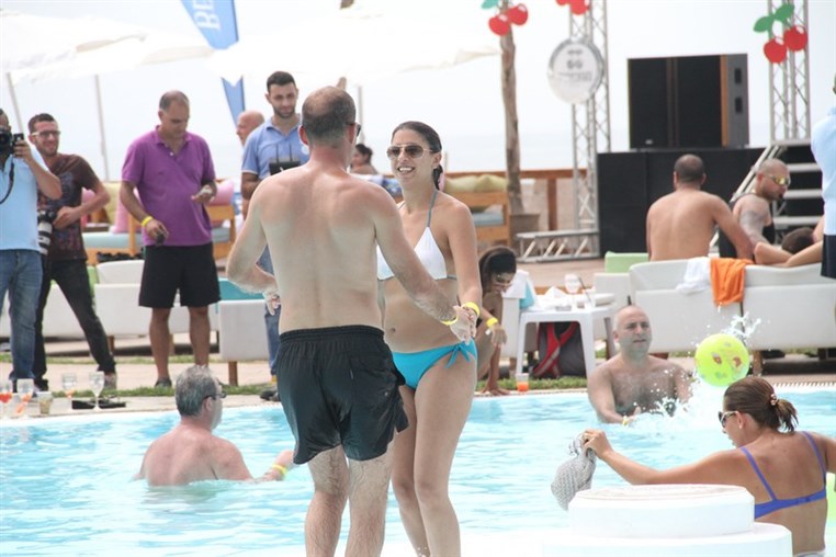Pacha Ibiza at Praia Beach 